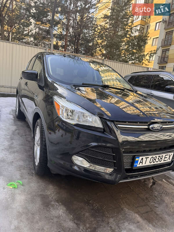 Внедорожник / Кроссовер Ford Escape 2013 в Ивано-Франковске фото 3 Внедорожник / Кроссовер Ford Escape 2013 в Ивано-Франковске