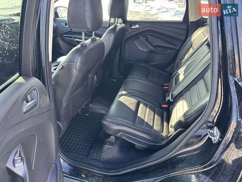 Внедорожник / Кроссовер Ford Escape 2017 в Каменке-Бугской фото 17 Внедорожник / Кроссовер Ford Escape 2017 в Каменке-Бугской