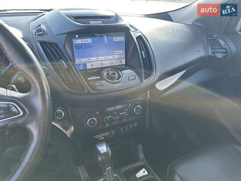 Внедорожник / Кроссовер Ford Escape 2017 в Каменке-Бугской фото 22 Внедорожник / Кроссовер Ford Escape 2017 в Каменке-Бугской