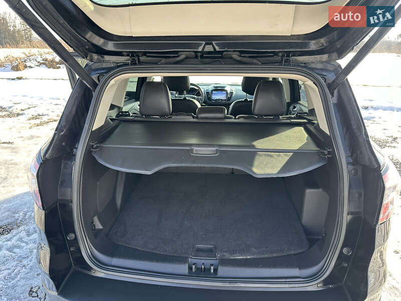 Внедорожник / Кроссовер Ford Escape 2017 в Каменке-Бугской фото 23 Внедорожник / Кроссовер Ford Escape 2017 в Каменке-Бугской