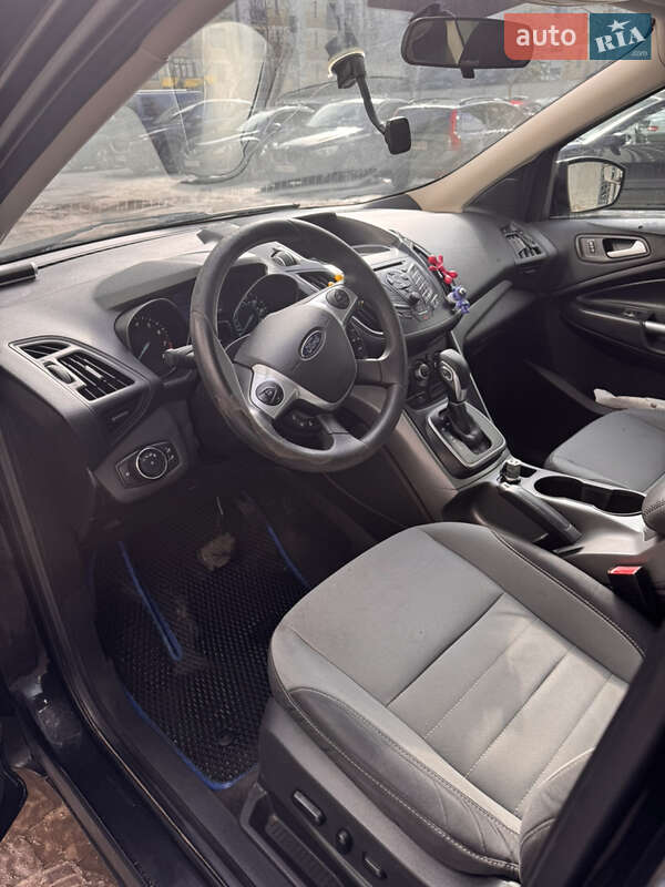 Внедорожник / Кроссовер Ford Escape 2013 в Ивано-Франковске фото 7 Внедорожник / Кроссовер Ford Escape 2013 в Ивано-Франковске