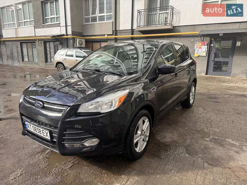 Внедорожник / Кроссовер Ford Escape 2013 в Ивано-Франковске фото 15 Внедорожник / Кроссовер Ford Escape 2013 в Ивано-Франковске