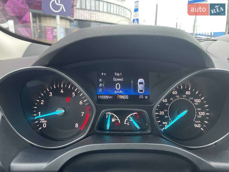 Внедорожник / Кроссовер Ford Escape 2017 в Киеве фото 19 Внедорожник / Кроссовер Ford Escape 2017 в Киеве