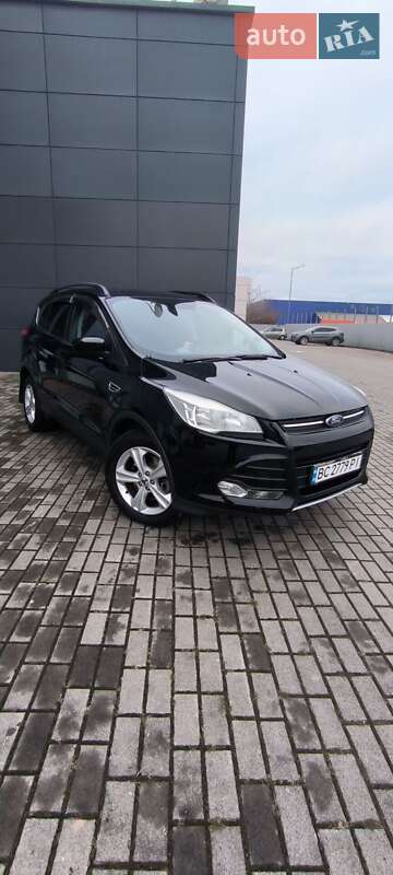 Внедорожник / Кроссовер Ford Escape 2016 в Львове фото 3 Внедорожник / Кроссовер Ford Escape 2016 в Львове