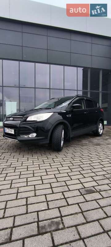 Внедорожник / Кроссовер Ford Escape 2016 в Львове фото 2 Внедорожник / Кроссовер Ford Escape 2016 в Львове