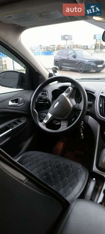 Внедорожник / Кроссовер Ford Escape 2016 в Львове фото 38 Внедорожник / Кроссовер Ford Escape 2016 в Львове