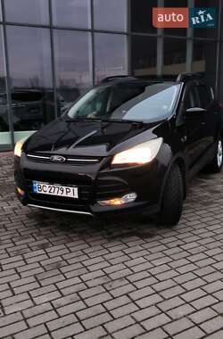 Внедорожник / Кроссовер Ford Escape 2016 в Львове