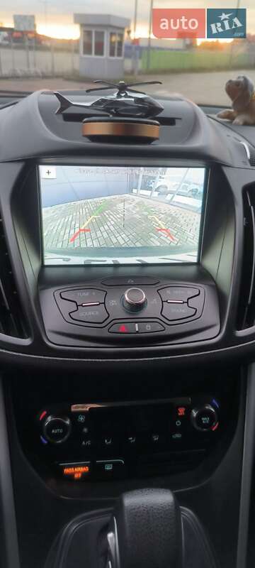 Внедорожник / Кроссовер Ford Escape 2016 в Львове фото 47 Внедорожник / Кроссовер Ford Escape 2016 в Львове