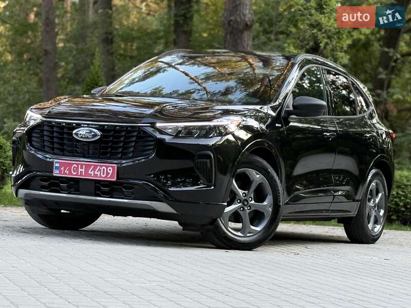 Внедорожник / Кроссовер Ford Escape 2023 в Львове фото 7 Внедорожник / Кроссовер Ford Escape 2023 в Львове