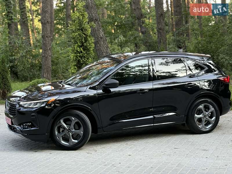 Внедорожник / Кроссовер Ford Escape 2023 в Львове фото 12 Внедорожник / Кроссовер Ford Escape 2023 в Львове