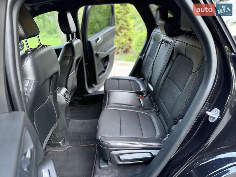 Внедорожник / Кроссовер Ford Escape 2023 в Львове фото 79 Внедорожник / Кроссовер Ford Escape 2023 в Львове