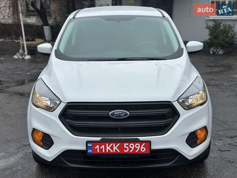 Позашляховик / Кросовер Ford Escape 2019 в Кременчуці фото Позашляховик / Кросовер Ford Escape 2019 в Кременчуці