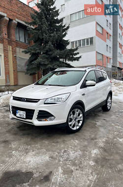 Позашляховик / Кросовер Ford Escape 2015 в Івано-Франківську