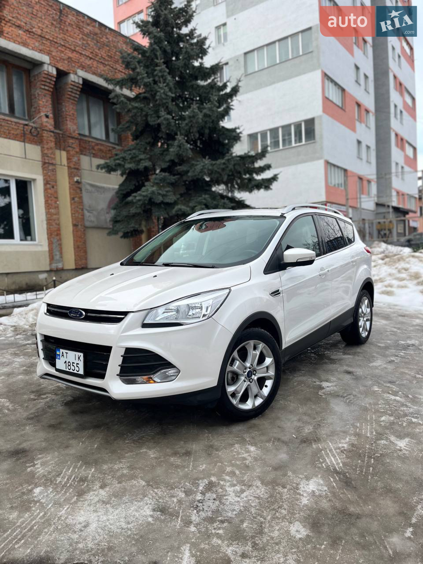 2015 Ford Escape - мініатюра 19