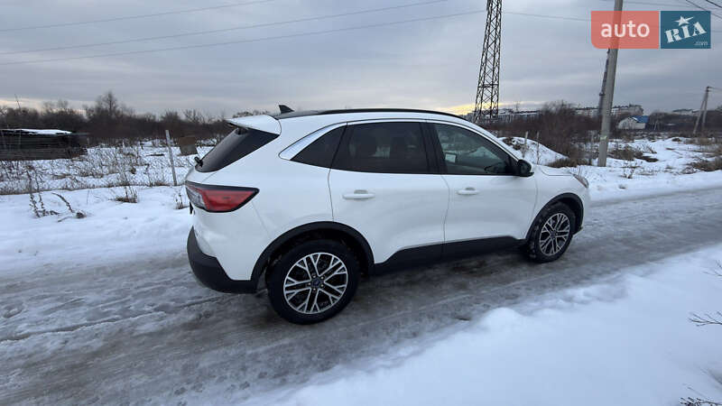 Внедорожник / Кроссовер Ford Escape 2019 в Ивано-Франковске
