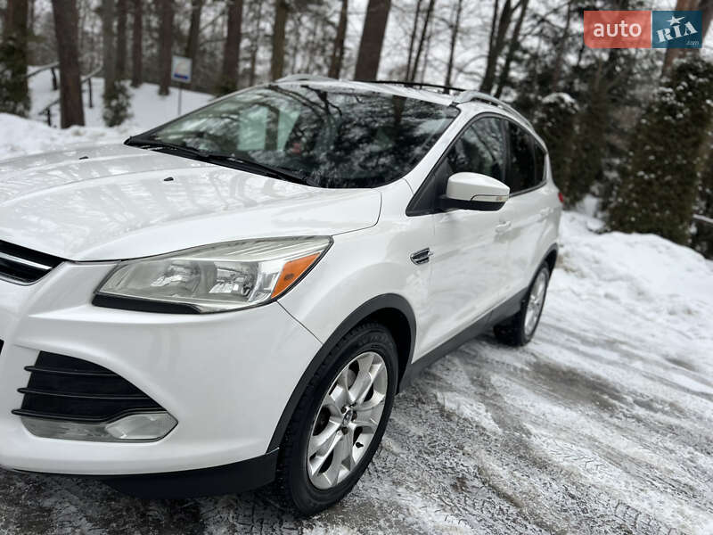 Внедорожник / Кроссовер Ford Escape 2016 в Трускавце фото 17 Внедорожник / Кроссовер Ford Escape 2016 в Трускавце