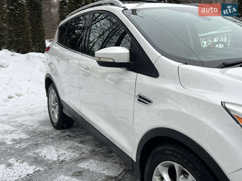 Внедорожник / Кроссовер Ford Escape 2016 в Трускавце фото 20 Внедорожник / Кроссовер Ford Escape 2016 в Трускавце