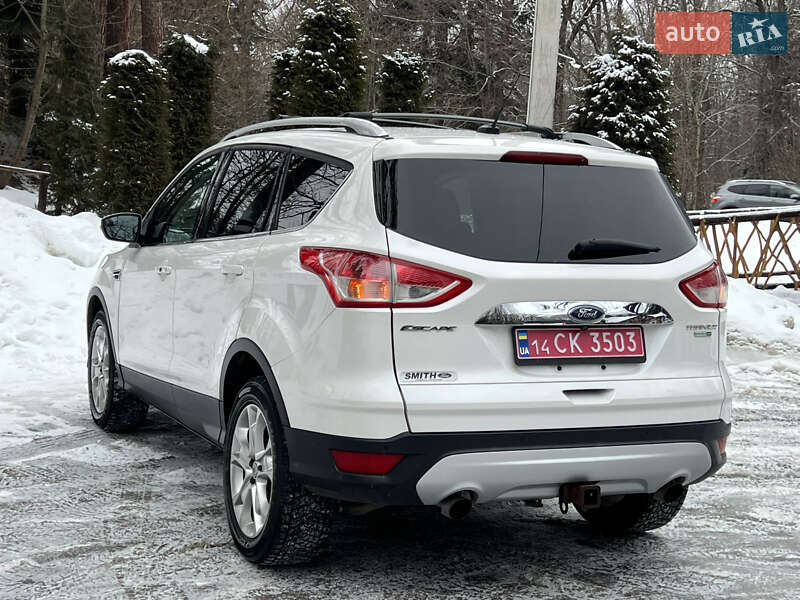 Внедорожник / Кроссовер Ford Escape 2016 в Трускавце фото 25 Внедорожник / Кроссовер Ford Escape 2016 в Трускавце
