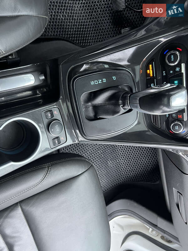 Внедорожник / Кроссовер Ford Escape 2016 в Трускавце фото 47 Внедорожник / Кроссовер Ford Escape 2016 в Трускавце