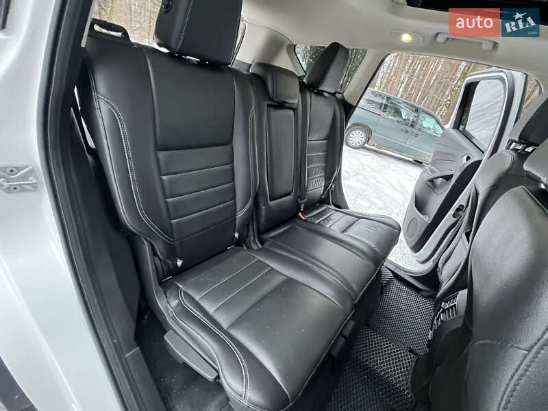Внедорожник / Кроссовер Ford Escape 2016 в Трускавце фото 57 Внедорожник / Кроссовер Ford Escape 2016 в Трускавце