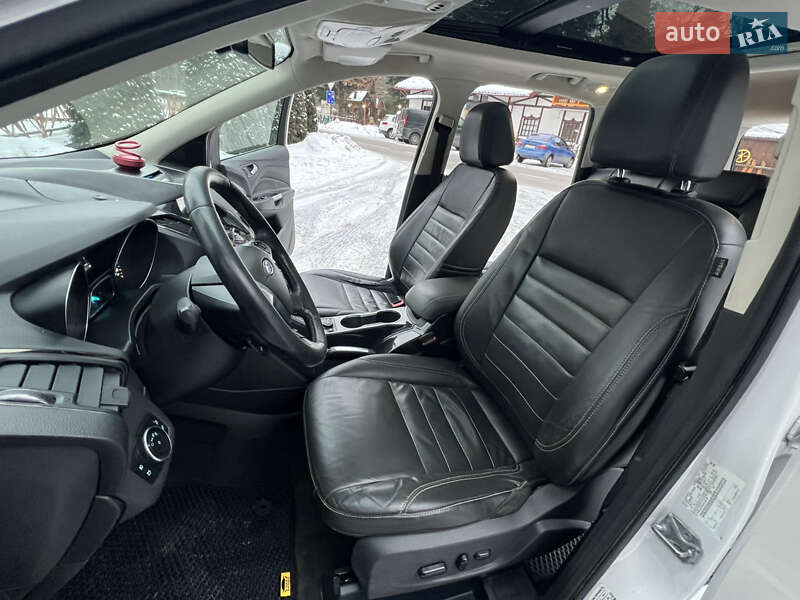 Внедорожник / Кроссовер Ford Escape 2016 в Трускавце фото 54 Внедорожник / Кроссовер Ford Escape 2016 в Трускавце