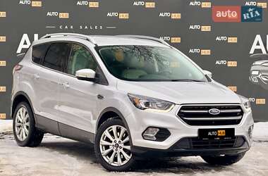 Позашляховик / Кросовер Ford Escape 2016 в Харкові