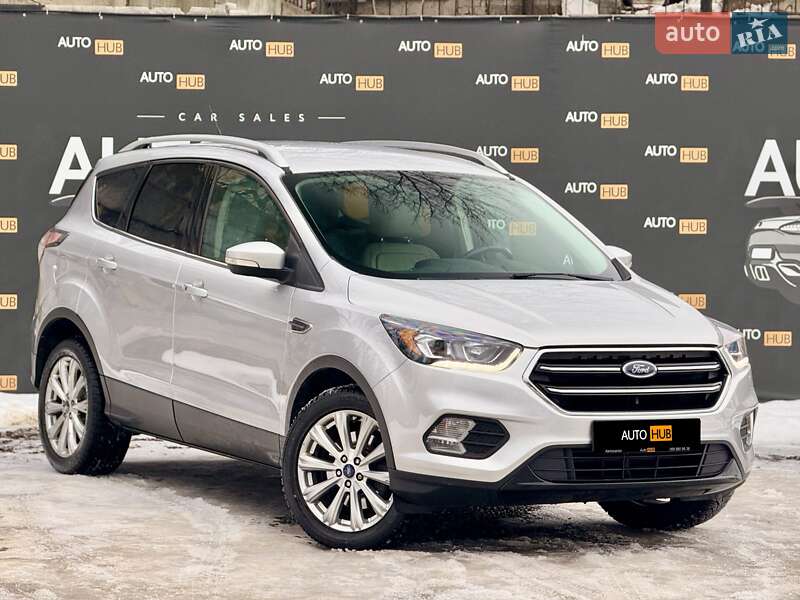 Ford Escape 2016 Ford Escape 2016