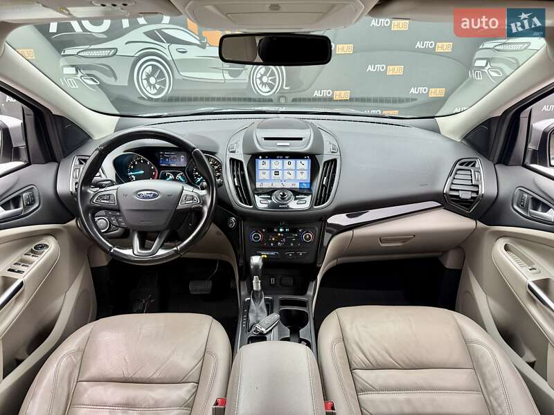 Внедорожник / Кроссовер Ford Escape 2016 в Харькове фото 16 Внедорожник / Кроссовер Ford Escape 2016 в Харькове