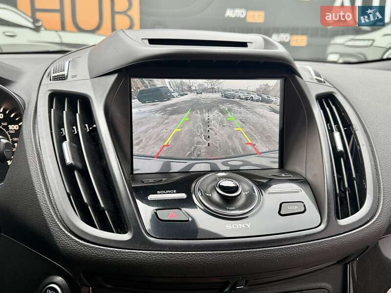 Внедорожник / Кроссовер Ford Escape 2016 в Харькове фото 20 Внедорожник / Кроссовер Ford Escape 2016 в Харькове