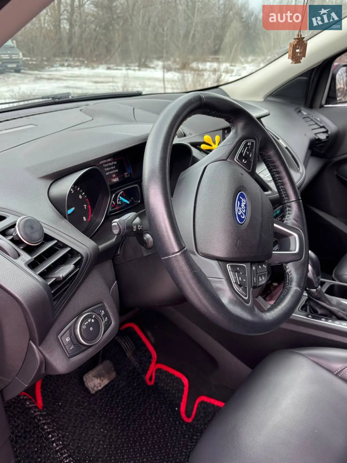 2018 Ford Escape - мініатюра 6