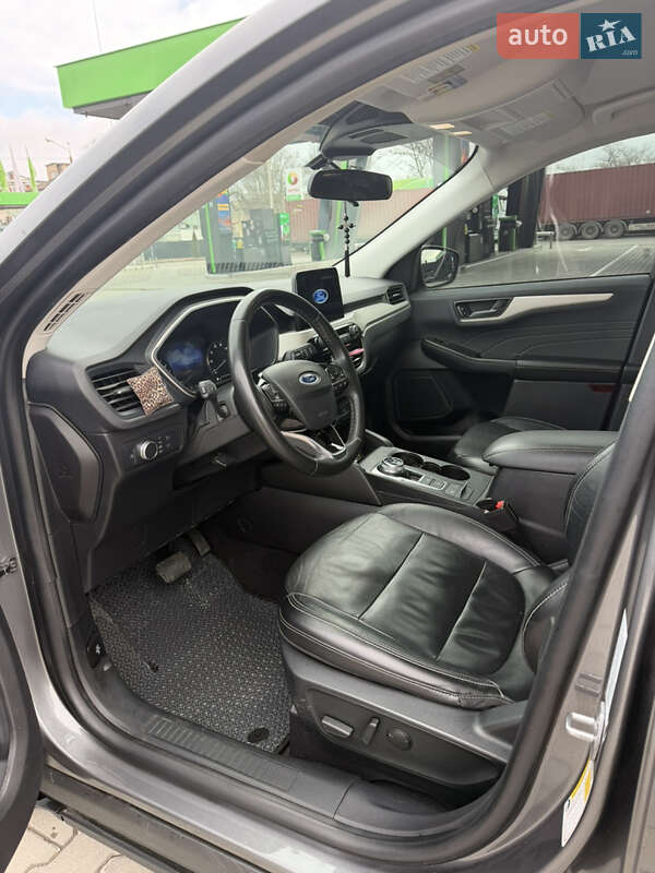 Внедорожник / Кроссовер Ford Escape 2022 в Одессе фото 7 Внедорожник / Кроссовер Ford Escape 2022 в Одессе
