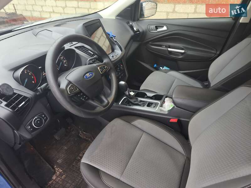 Внедорожник / Кроссовер Ford Escape 2016 в Харькове фото 8 Внедорожник / Кроссовер Ford Escape 2016 в Харькове