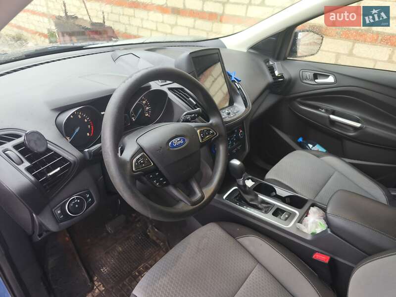 Внедорожник / Кроссовер Ford Escape 2016 в Харькове фото 6 Внедорожник / Кроссовер Ford Escape 2016 в Харькове