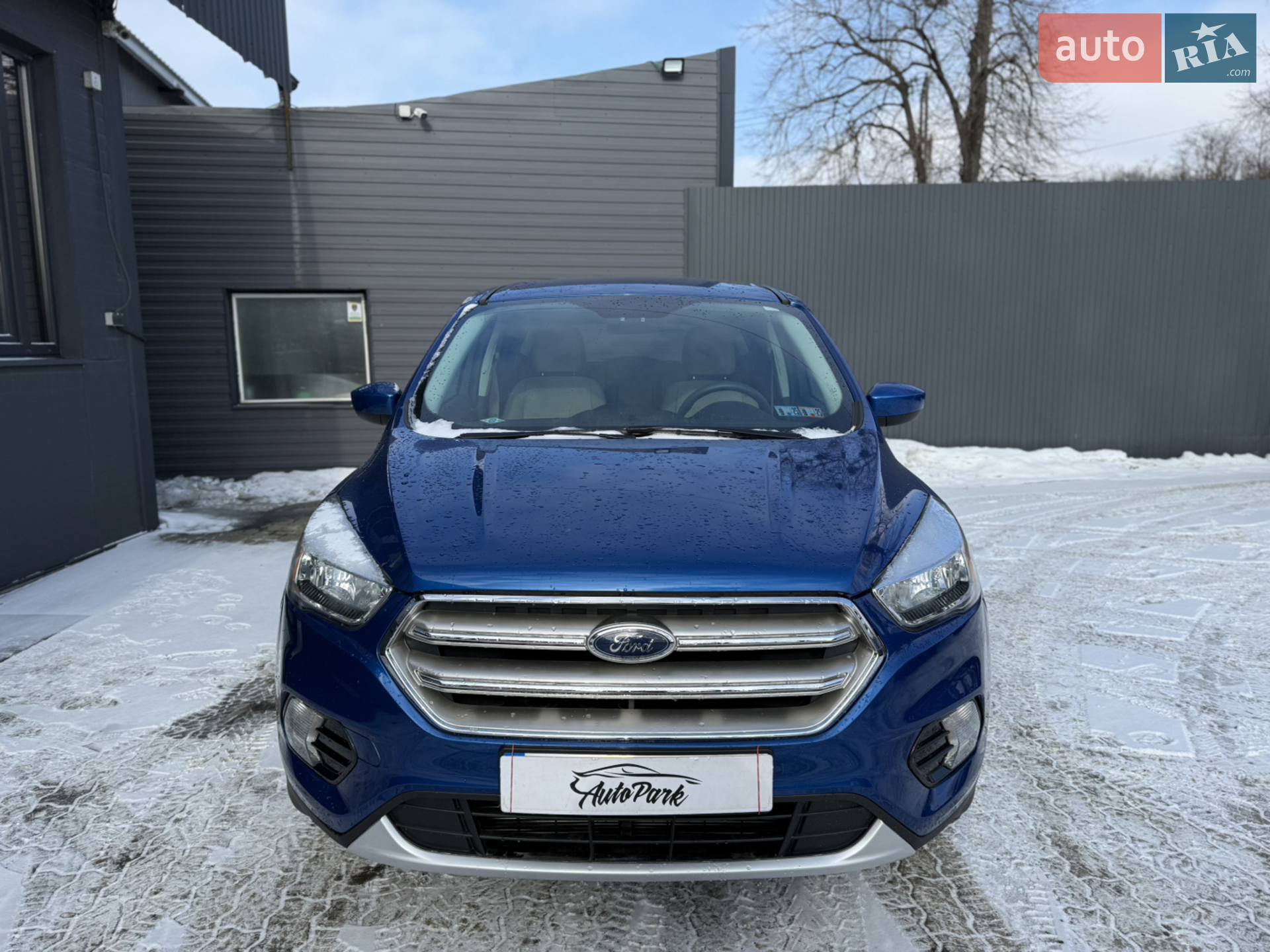 2017 Ford Escape - мініатюра 3