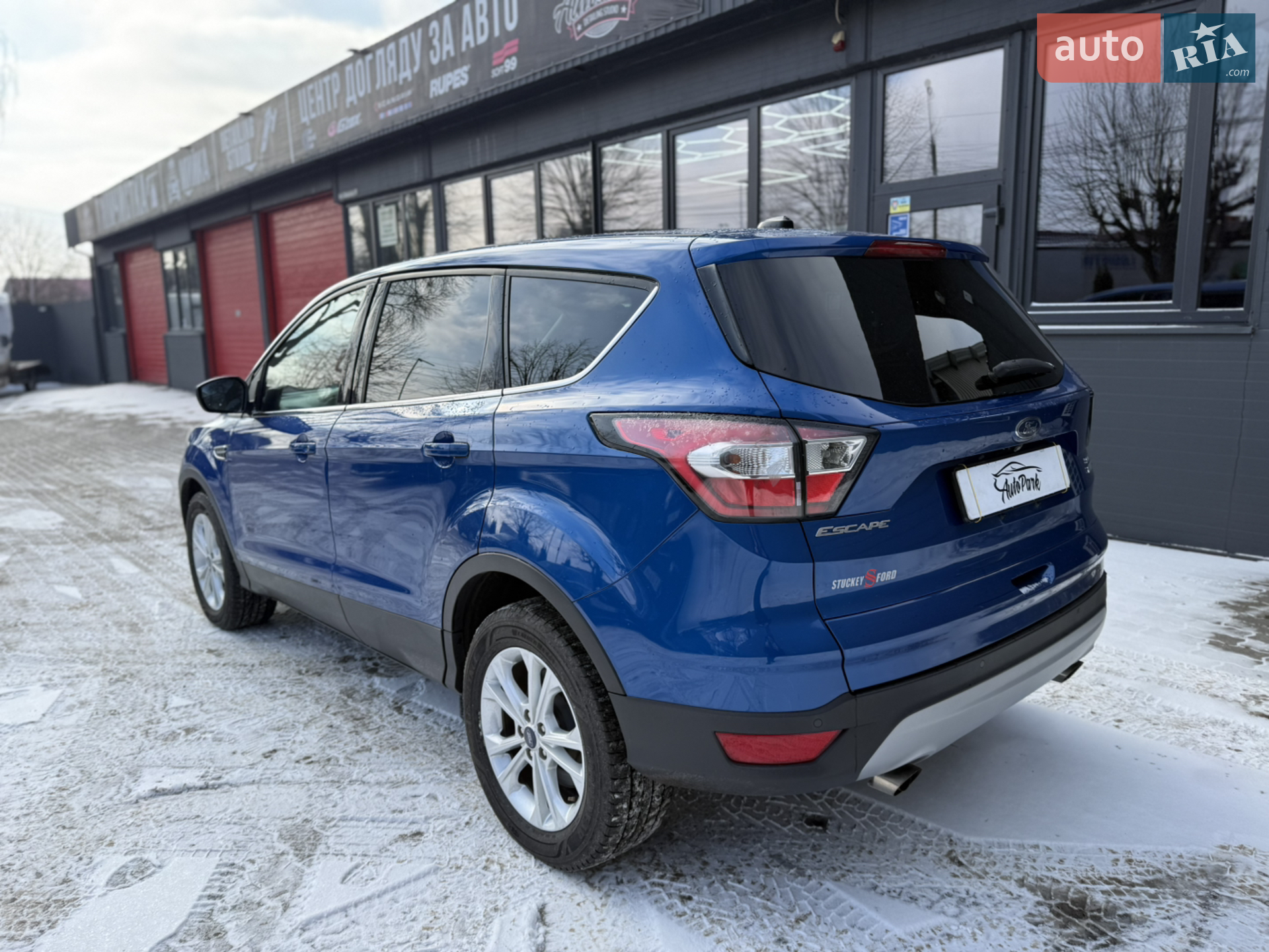 2017 Ford Escape - мініатюра 8