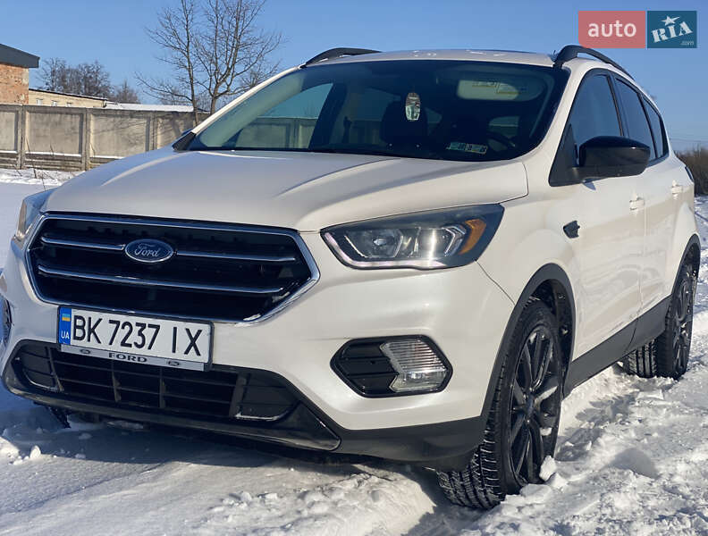 Ford Escape 2016 Ford Escape 2016