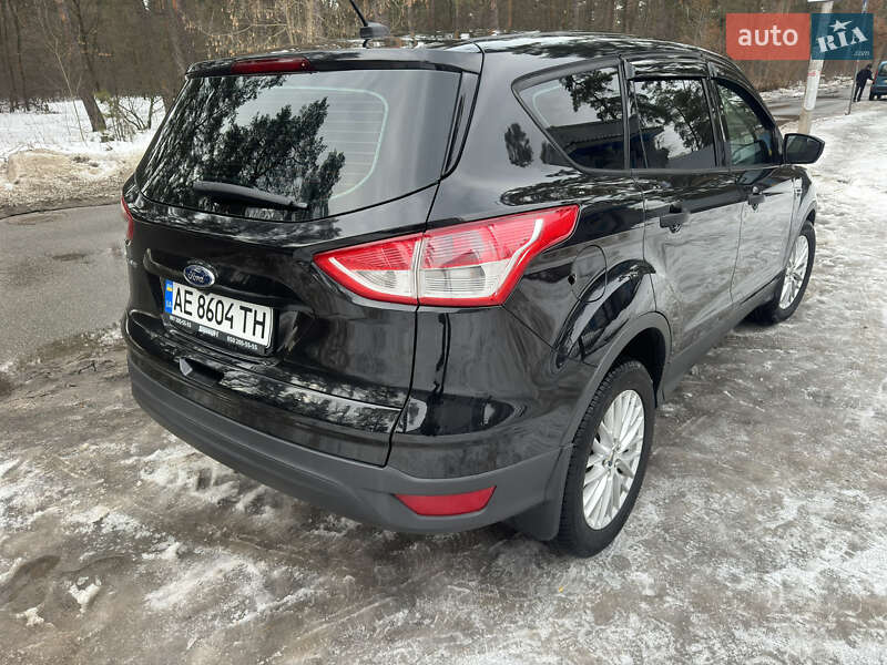 Внедорожник / Кроссовер Ford Escape 2013 в Киеве