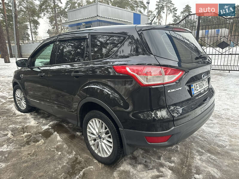 Внедорожник / Кроссовер Ford Escape 2013 в Киеве