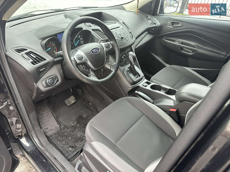 Внедорожник / Кроссовер Ford Escape 2013 в Киеве