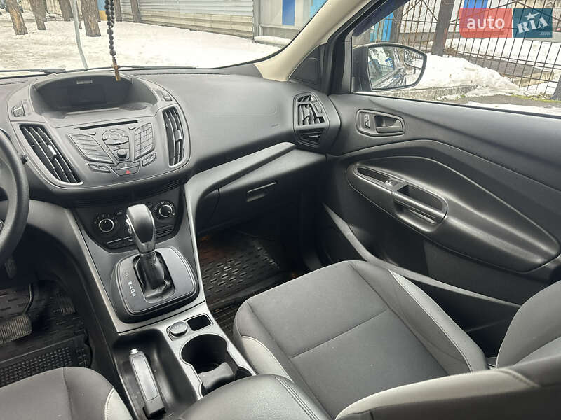 Внедорожник / Кроссовер Ford Escape 2013 в Киеве