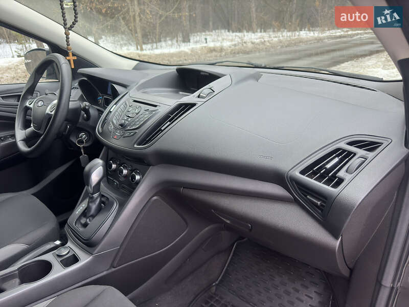 Внедорожник / Кроссовер Ford Escape 2013 в Киеве