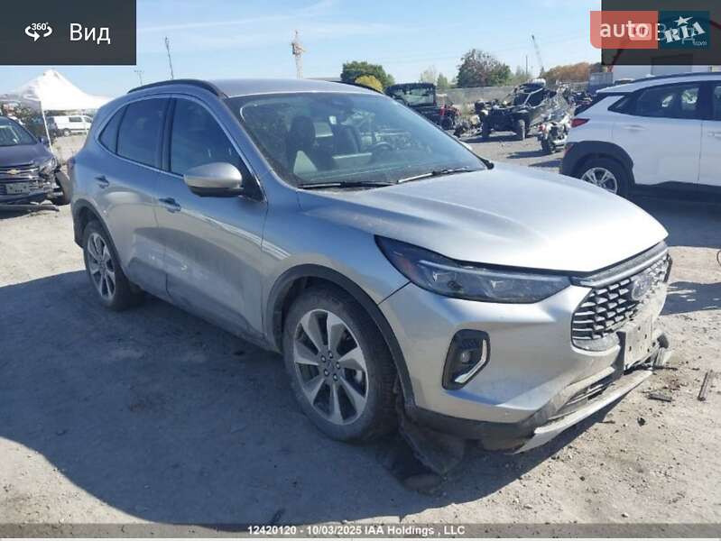 Позашляховик / Кросовер Ford Escape 2023 в Києві