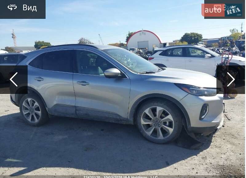 Позашляховик / Кросовер Ford Escape 2023 в Києві