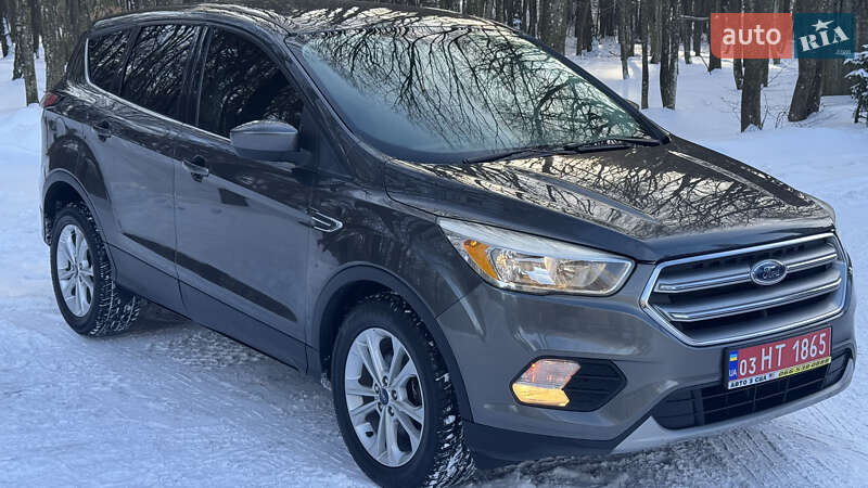 Позашляховик / Кросовер Ford Escape 2017 в Дубні фото 7 Позашляховик / Кросовер Ford Escape 2017 в Дубні