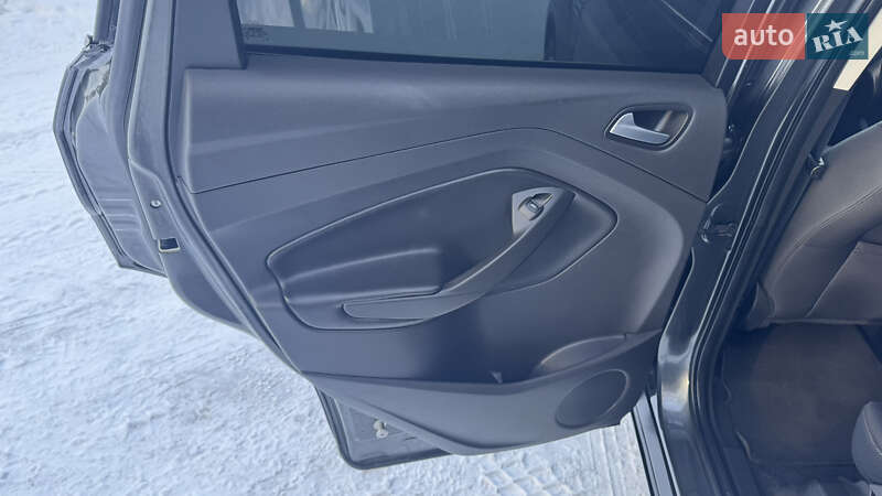 Позашляховик / Кросовер Ford Escape 2017 в Дубні фото 21 Позашляховик / Кросовер Ford Escape 2017 в Дубні