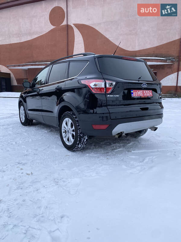 Внедорожник / Кроссовер Ford Escape 2017 в Бурштыне фото 14 Внедорожник / Кроссовер Ford Escape 2017 в Бурштыне