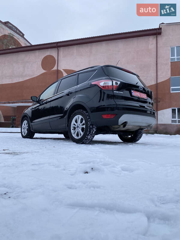 Внедорожник / Кроссовер Ford Escape 2017 в Бурштыне фото 17 Внедорожник / Кроссовер Ford Escape 2017 в Бурштыне