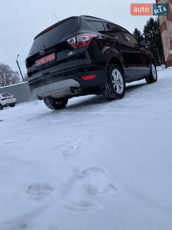 Внедорожник / Кроссовер Ford Escape 2017 в Бурштыне фото 21 Внедорожник / Кроссовер Ford Escape 2017 в Бурштыне