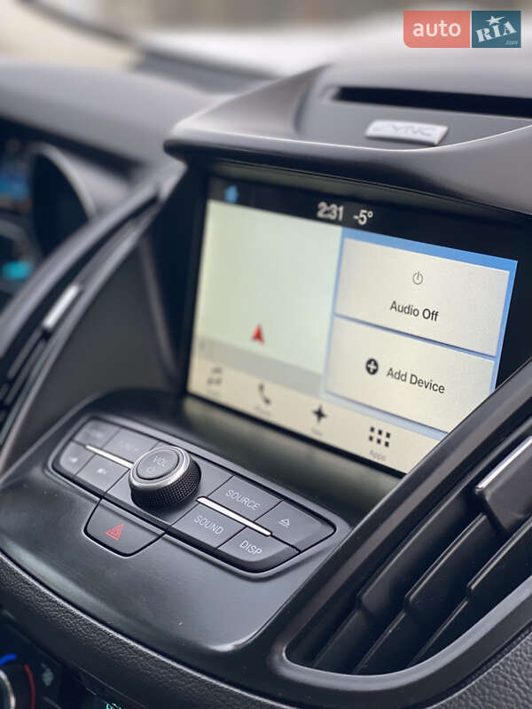 Внедорожник / Кроссовер Ford Escape 2017 в Бурштыне фото 44 Внедорожник / Кроссовер Ford Escape 2017 в Бурштыне