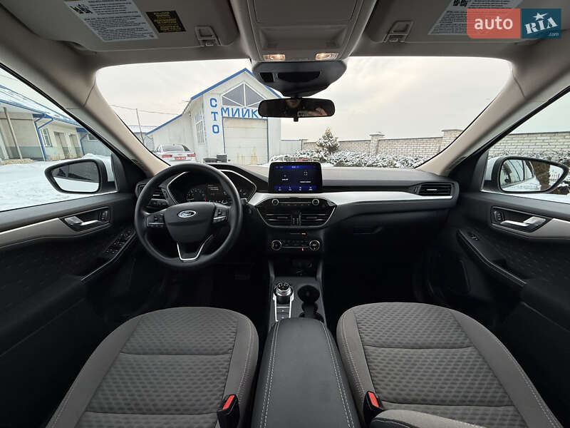 Позашляховик / Кросовер Ford Escape 2020 в Львові